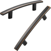 10 Pack 3 Inch Oil Rubbed Bronze Kitchen Cabinet Pulls Rubbed Bronze Cabinet Handles Bronze Cabinet Hardware Cabinets