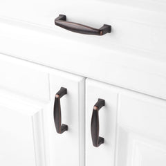 10 Pack 3 Inch Oil Rubbed Bronze Kitchen Cabinet Pulls Rubbed Bronze Cabinet Handles Bronze Cabinet Hardware Cabinets