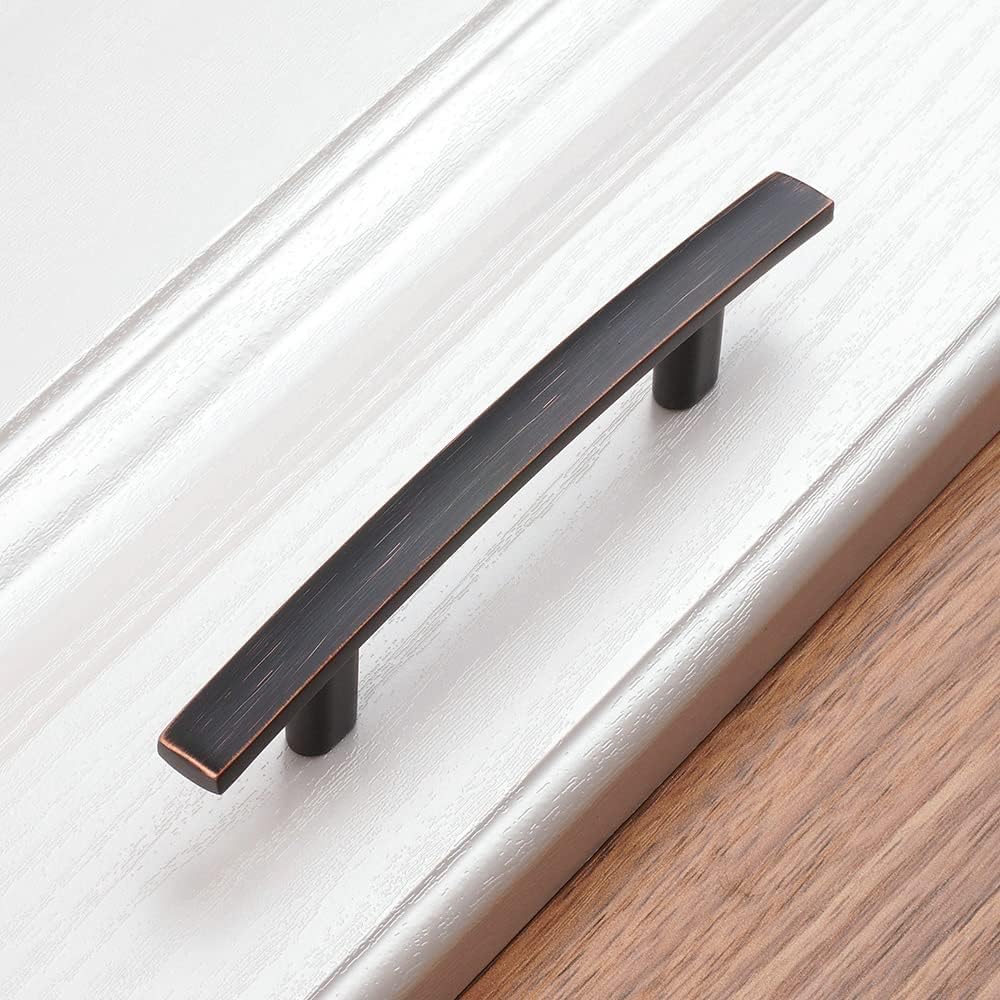 10 Pack 3 Inch Oil Rubbed Bronze Kitchen Cabinet Pulls Rubbed Bronze Cabinet Handles Bronze Cabinet Hardware Cabinets