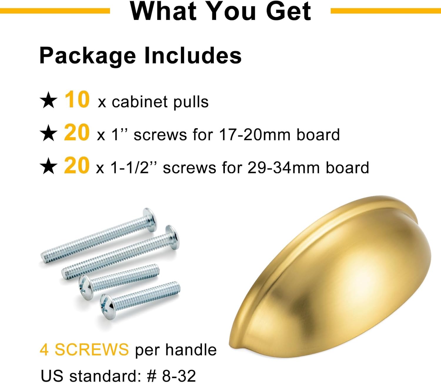 10 Pack 3 Inch Brushed Gold Cup Drawer Pulls Gold Cabinet Handles Gold Cabinet Pulls Cabinets 1886 Drawers Bedroom