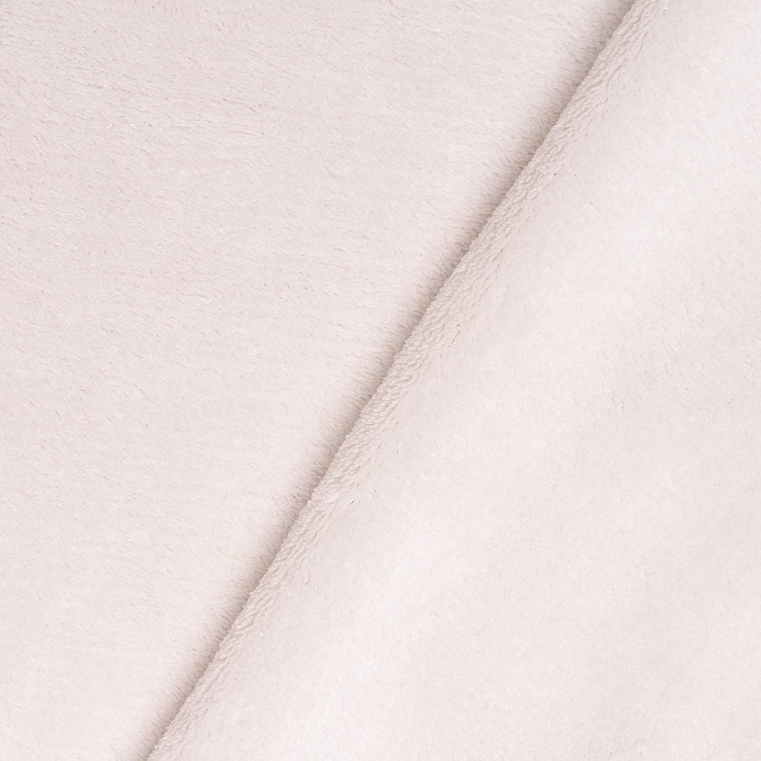 & HAIG Microfiber Plush Bath Robe with Minx Lining. Luxury Spa & Hotel Robe for Women & Men
