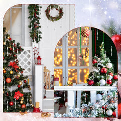 100 Pcs Acrylic Hanging Crystals for Centerpieces Chandelier Clear Crystal Garland Strands Ornament Acrylic Clear